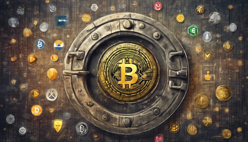 How to Protect Your Crypto Assets During Transactions select trustworthy cryptocurrency platforms