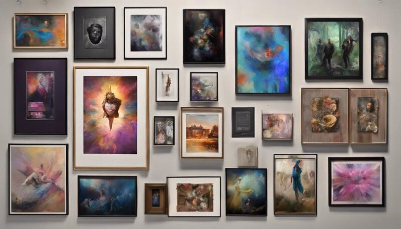 How to Sell Your Art as NFTs: A Guide for Creatives setting rates for royalties