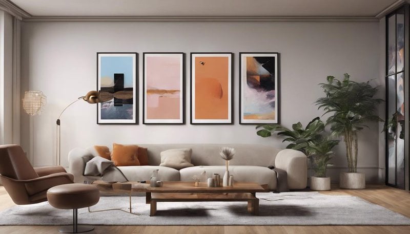 showcasing nft art digitally
