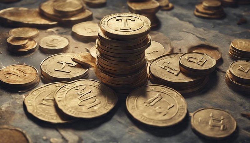 How the Tether Controversy Raised Questions on Crypto Stability stablecoin stability under scrutiny