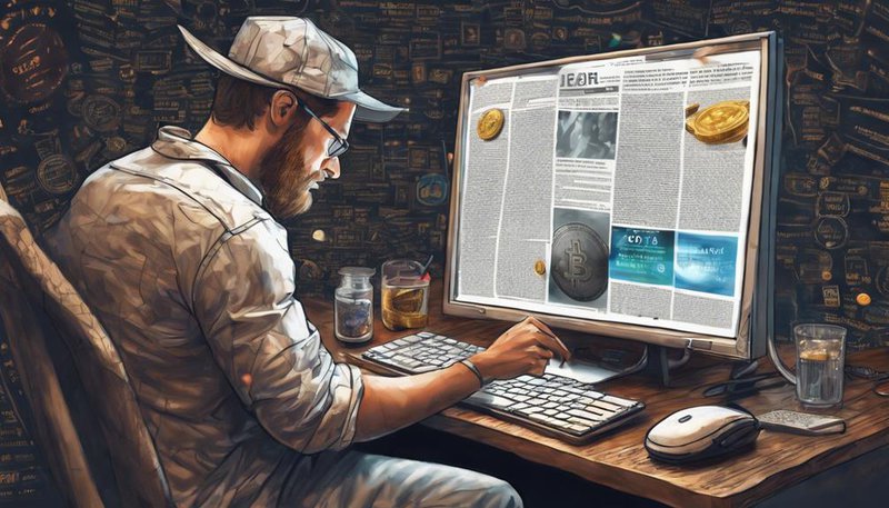 How to Stay Updated on New Types of Crypto Scams stay informed with updates