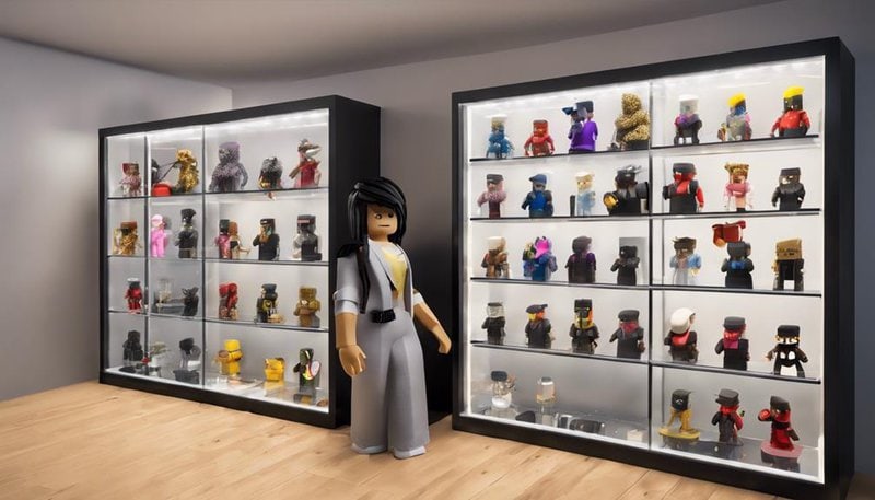 How Do You Know if Roblox Items Are Super Rare? trending influencers and collectors