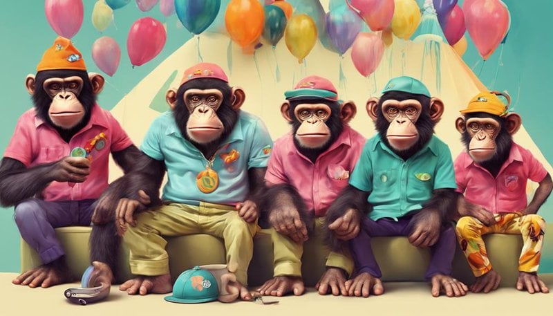 What Are the Most Popular NFT Collections? A Look at the Top unique digital art collection