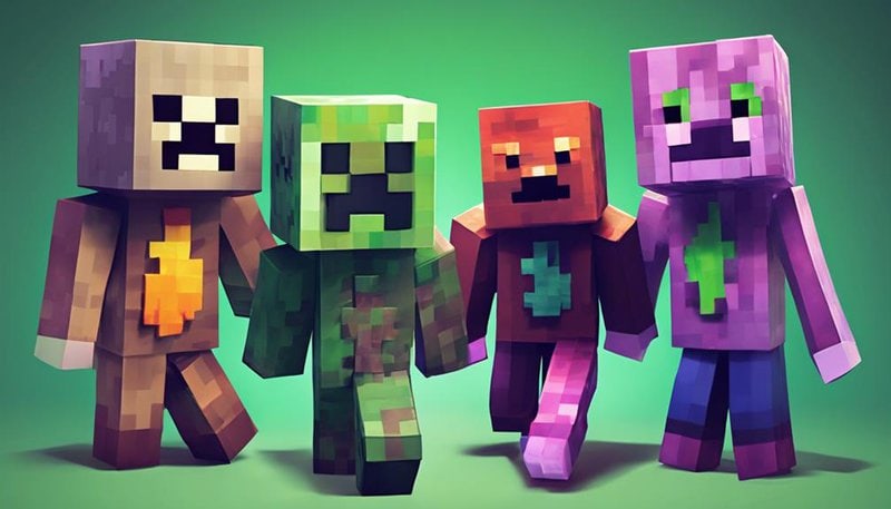 How Can I Make My Own Minecraft Zombie Friend? unleashing the power within