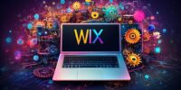 using third party apps on wix