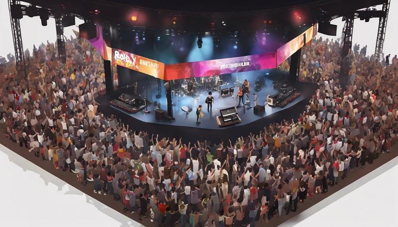 Can Virtual Events Boost Monetization in Your Roblox Game? virtual events revenue potential