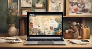 wix blogging tips and tricks
