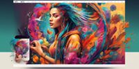 wix perfect for artists