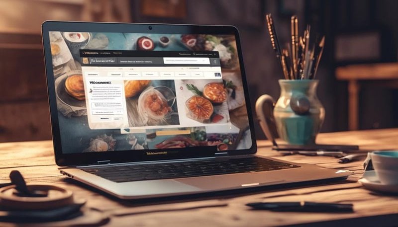 woocommerce for blogging beginners