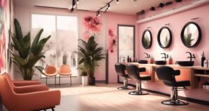 woocommerce for hair salon bookings