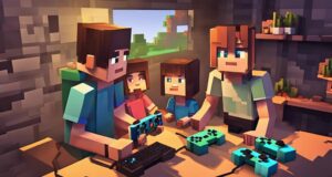 family minecraft playtime guide