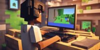 learning coding with minecraft