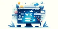 what is wix hosting